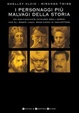Cover of I personaggi più malvagi della storia
