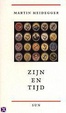 Cover of Zijn en tijd