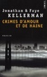 Cover of Crimes d'amour et de haine