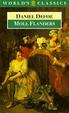 Cover of Moll Flanders
