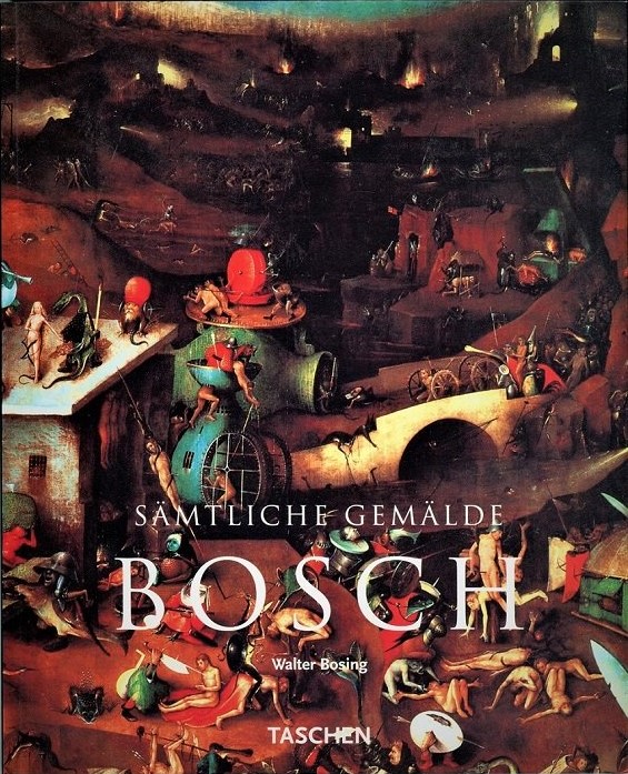 Image of Hieronymus Bosch um 1450 - 1516.