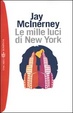 Cover of Le mille luci di New York