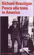 Cover of Pesca alla trota in America