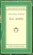 Cover of Gli anni