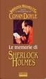 Cover of Le memorie di Sherlock Holmes
