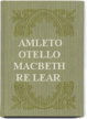 Cover of Amleto - Otello - Macbeth - Re Lear