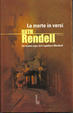 Cover of La morte in versi