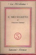 Cover of Il mio segreto
