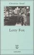 Cover of Letty Fox