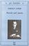 Cover of Parole nel vuoto