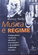 Cover of Musica e regime