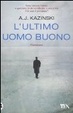 Cover of L'ultimo uomo buono