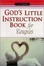 Cover of "God's Little Instruction Book for Couples"