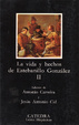 Cover of La vida y hechos de Estebanillo González