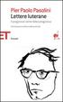Cover of Lettere luterane