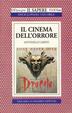 Cover of Il cinema dell'orrore
