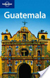 Cover of Lonely Planet Guatemala