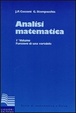 Cover of Analisi matematica