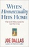Cover of "When Homosexuality Hits Home"