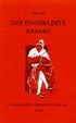 Cover of Der eingebildete Kranke