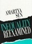 Cover of 'Inequality Reexamined'