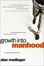 Cover of "Growth into Manhood"