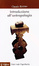 Cover of Introduzione all'antropologia