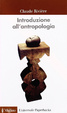 Cover of Introduzione all'antropologia