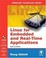 Cover of "Linux for Embedded and Real-time Applications, Second Edition"