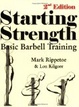 Cover of Starting Strength