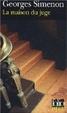 Cover of La maison du juge