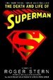 Cover of The Death and Life of Superman