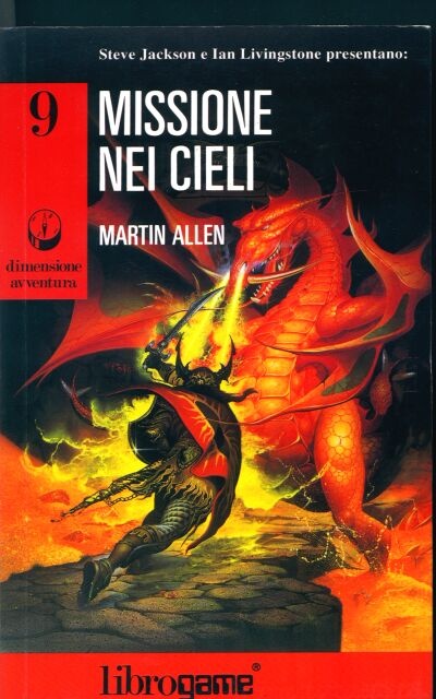 Image of Missione nei cieli