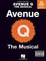 Cover of Avenue Q - The Musical