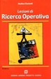 Cover of Lezioni di Ricerca Operativa