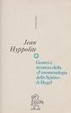 Cover of Genesi e struttura della Fenomenologia dello spirito di Hegel