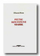 Cover of Pietre ripetizioni sbarre
