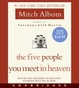 Cover of The Five People You Meet in Heaven