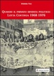 Cover of Quando il privato diventa politico: Lotta Continua 1968-1976