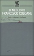 Cover of Il meglio di Francisco Coloane