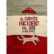 Cover of El curiós incident del gos a mitjanit