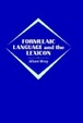 Cover of Formulaic Language and the Lexicon