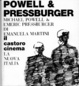 Cover of Michael Powell & Emeric Pressburger