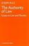 Cover of "The Authority of Law"