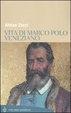 Cover of Vita di Marco Polo veneziano