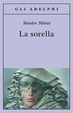 Cover of La sorella