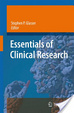 Cover of Essentials of clinical research