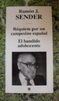 Cover of Requiem por un campesino español