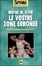 Cover of Le vostre zone erronee