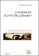 Cover of Confessioni di un ottuagenario